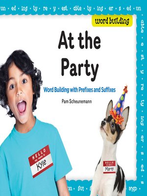 cover image of At the Party